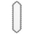 Heritage Lace Prelude 14 x 44 in. Runner, White PR-1444W